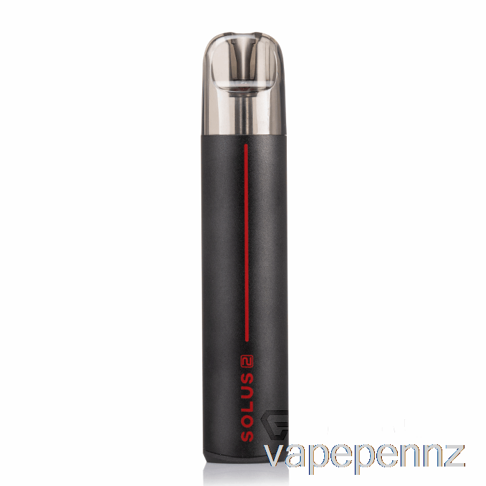 SMOK Solus 2 17W Pod System Black VAPE NZ